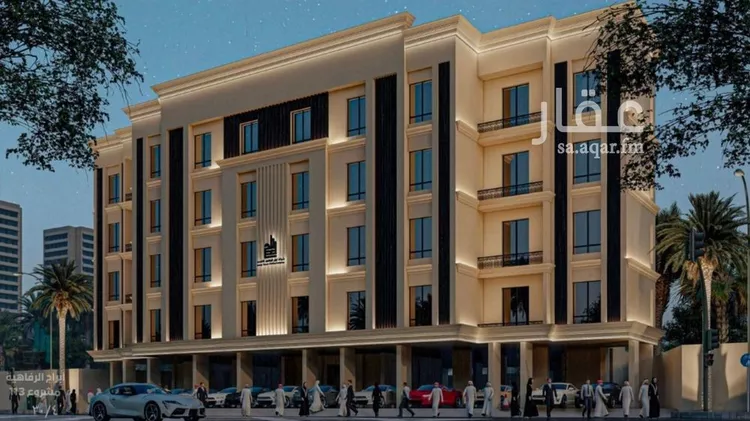 شقة للبيع في شارع الحصين الذبياني, حي الياقوت, مدينة جدة, منطقة مكة المكرمة