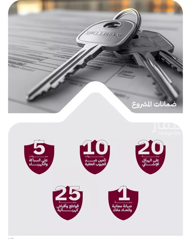 شقة للبيع في شارع عثمان ابن عوف, حي الريان, مدينة جدة, منطقة مكة المكرمة صورة 5