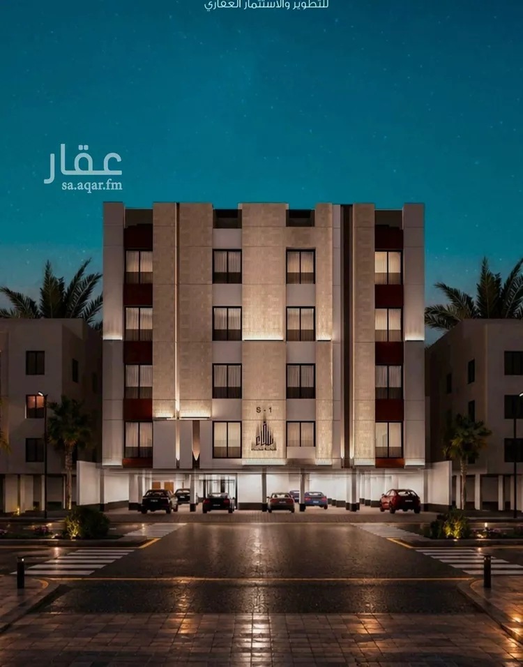 Apartment for Sale in Jeddah Al Faisaliah
