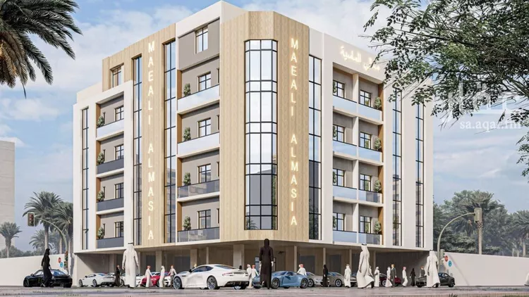 Apartment for Sale in Jeddah As Safaa