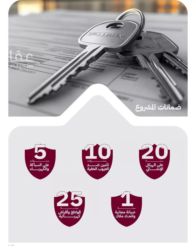 شقة للبيع في شارع عثمان ابن عوف, حي الريان, مدينة جدة, منطقة مكة المكرمة صورة 3