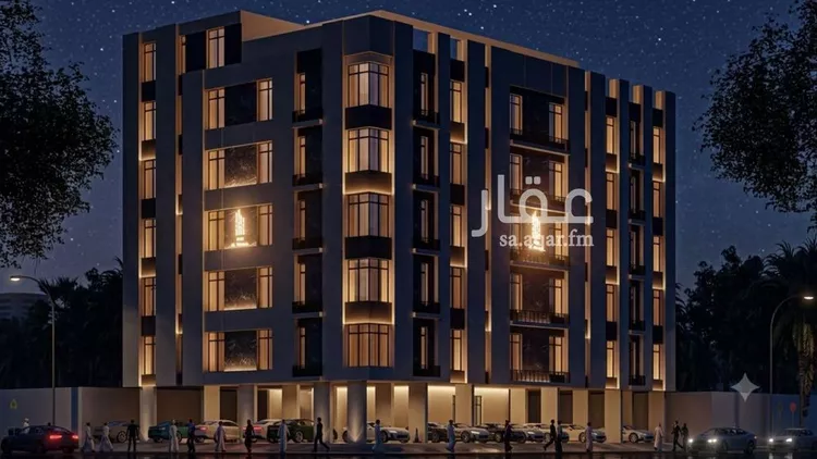 Apartment for Sale in Jeddah An Nuzhah