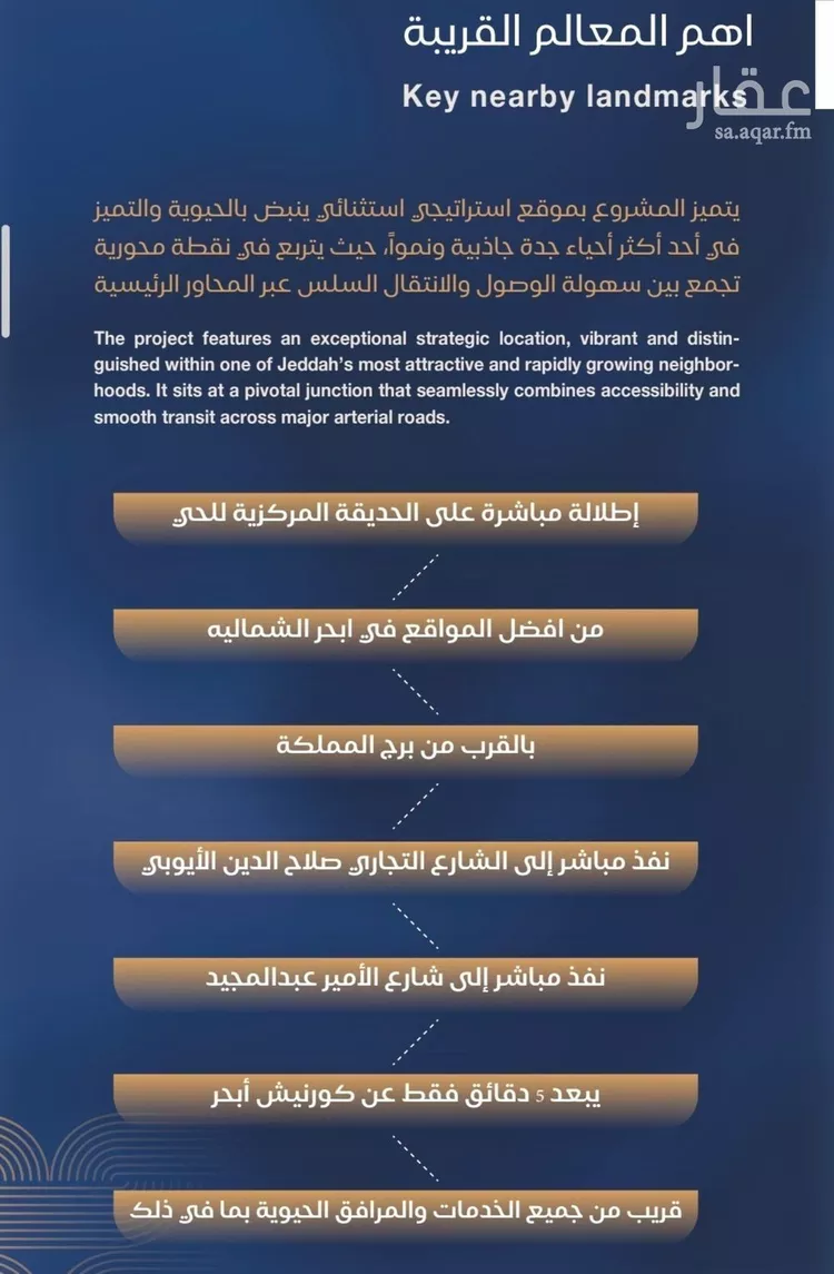 شقة للبيع في شارع شقرون المغراوي, حي الياقوت, مدينة جدة, منطقة مكة المكرمة صورة 3