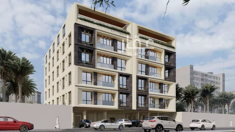 شقة للبيع في شارع احمد الرقيمي, حي النزهة, مدينة جدة, منطقة مكة المكرمة صورة 4