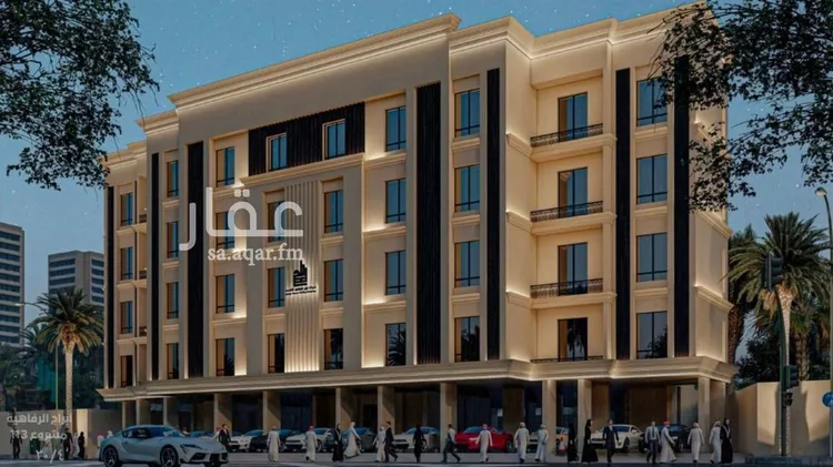 شقة للبيع في شارع الحصين الذبياني, حي الياقوت, مدينة جدة, منطقة مكة المكرمة