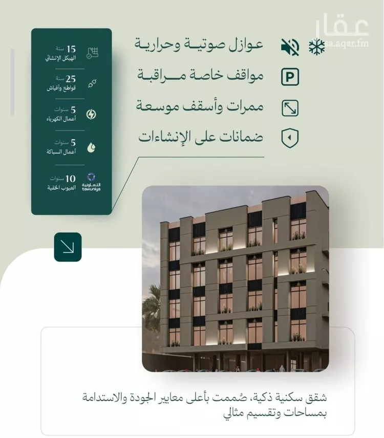 شقة للبيع في شارع الماريه, حي النزهة, مدينة جدة, منطقة مكة المكرمة