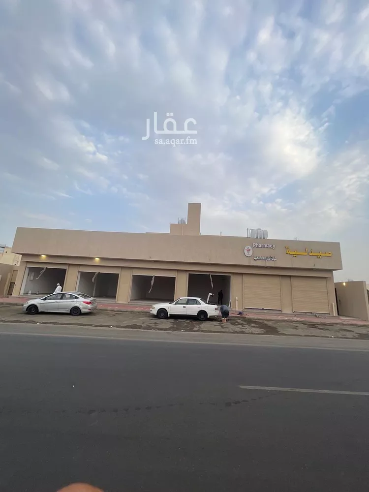 محل للإيجار في شارع علي ابن يزيد الهلالي, حي ورقان, مدينة المدينه المنوره, منطقة المدينة المنورة صورة 2