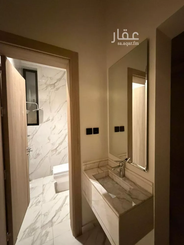 شقة للإيجار في شارع زيد بن عاصم بن عمرو بن عوف, حي النرجس, مدينة الرياض, منطقة الرياض