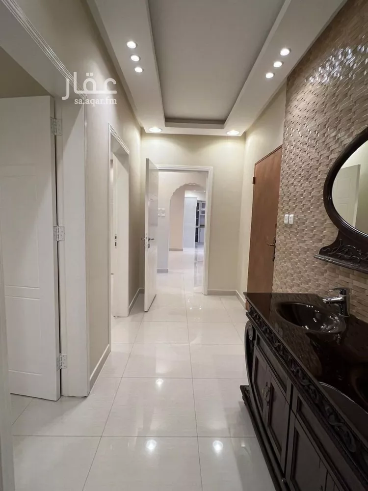 شقة للإيجار في شارع الأمير عبدالعزيز بن عبدالله بن تركى, حي اليرموك, مدينة الرياض, منطقة الرياض