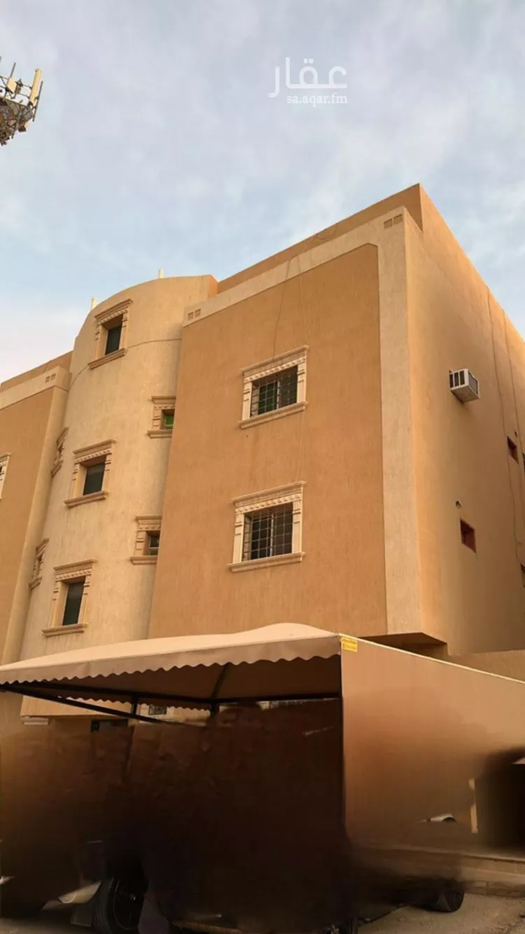 شقة للإيجار في شارع المرفق, حي ظهرة لبن, مدينة الرياض, منطقة الرياض