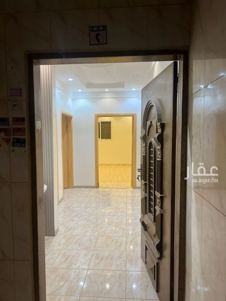 شقة للإيجار في شارع الفخر الأصبهاني, حي السعادة, مدينة الرياض, منطقة الرياض