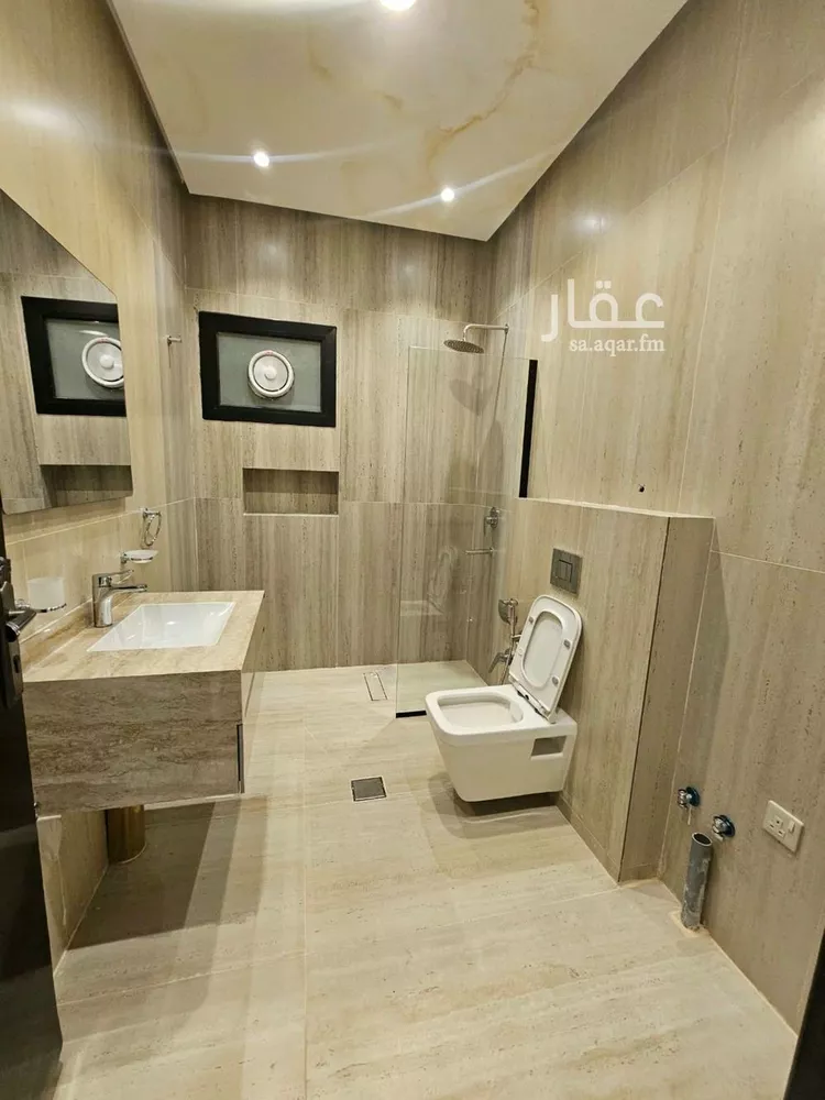 شقة للإيجار في شارع ملهم, حي العقيق, مدينة الرياض, منطقة الرياض 9