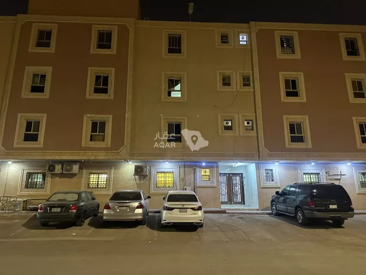 شقة للإيجار في شارع معاذ التيمي, حي الحزم, مدينة الرياض, منطقة الرياض