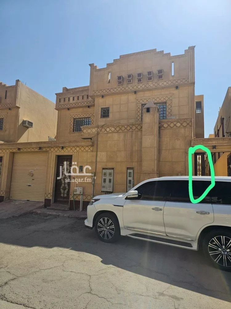 شقة للإيجار في شارع علي الجمال, حي الرمال, مدينة الرياض, منطقة الرياض