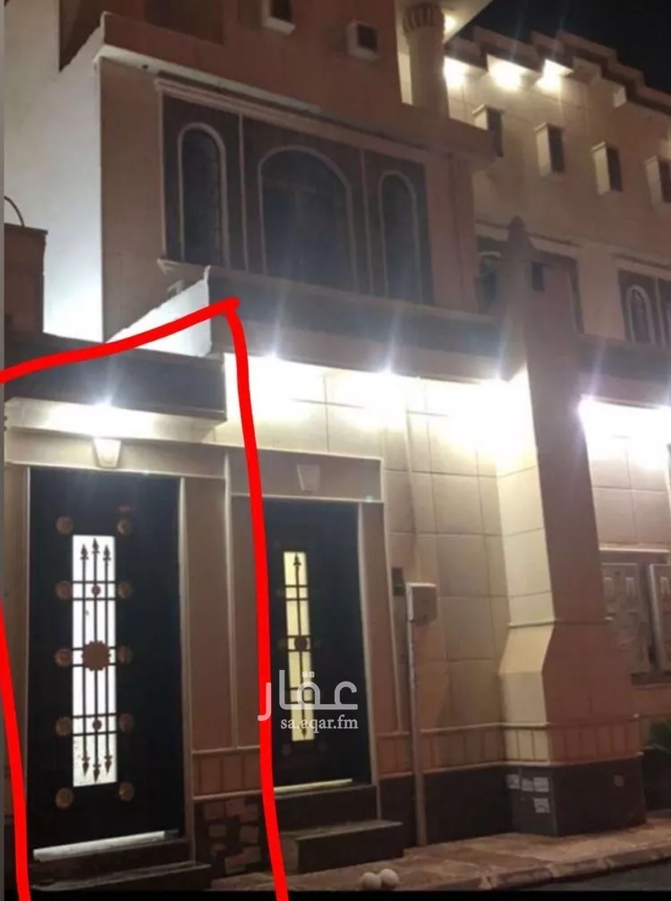 شقة للإيجار في شارع علي الجمال, حي الرمال, مدينة الرياض, منطقة الرياض