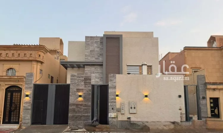 فيلا للبيع في شارع رقم 280, حي المونسية, مدينة الرياض, منطقة الرياض