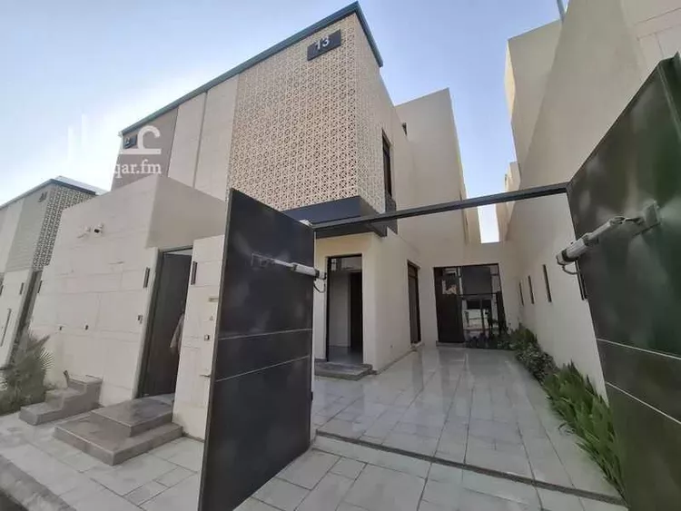 فيلا للبيع في شارع عبدالكافي الشامي, حي النرجس, مدينة الرياض, منطقة الرياض 20