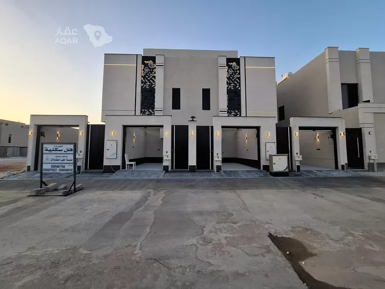 فيلا للبيع في شارع علي بن إبراهيم, حي الرمال, مدينة الرياض, منطقة الرياض