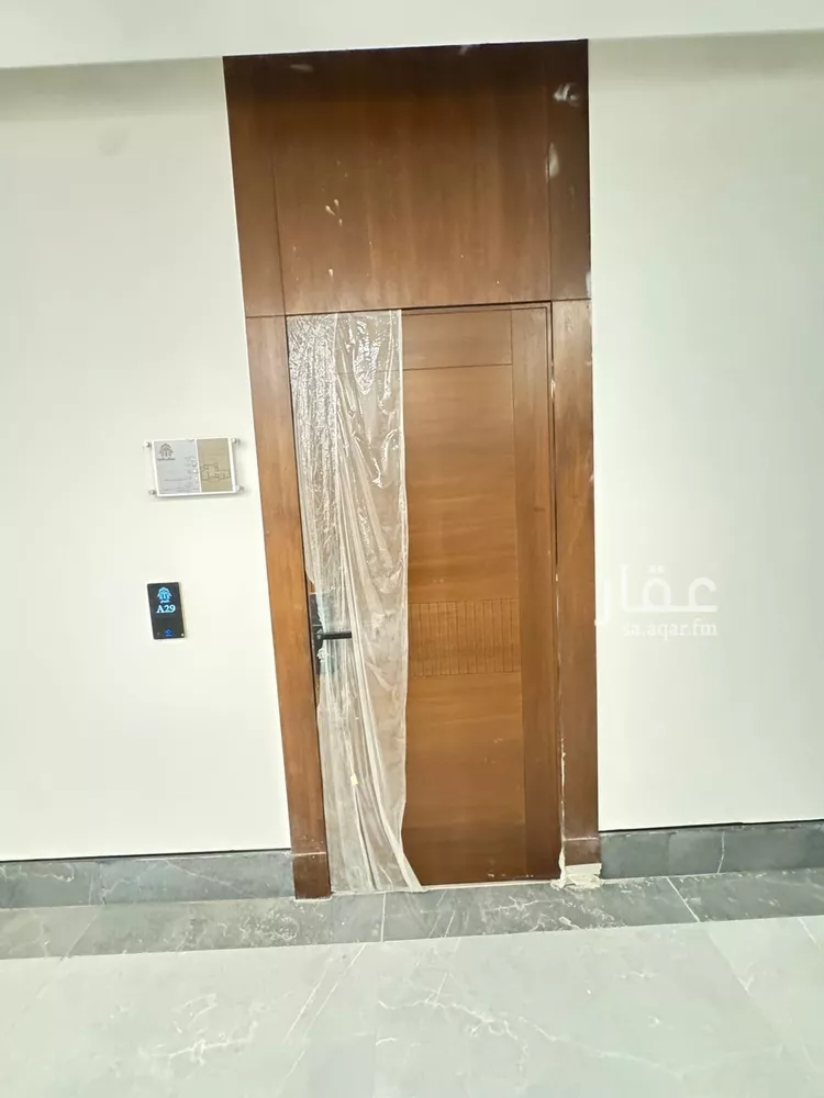 شقة للبيع في شارع محمد بن عبد الله البرقي, حي المونسية, مدينة الرياض, منطقة الرياض صورة 2