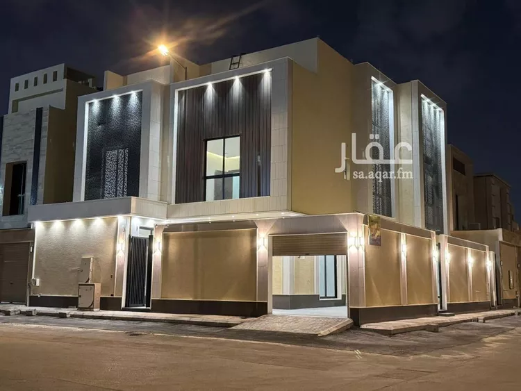 فيلا للبيع في شارع السلميه, حي النهضة, مدينة الرياض, منطقة الرياض