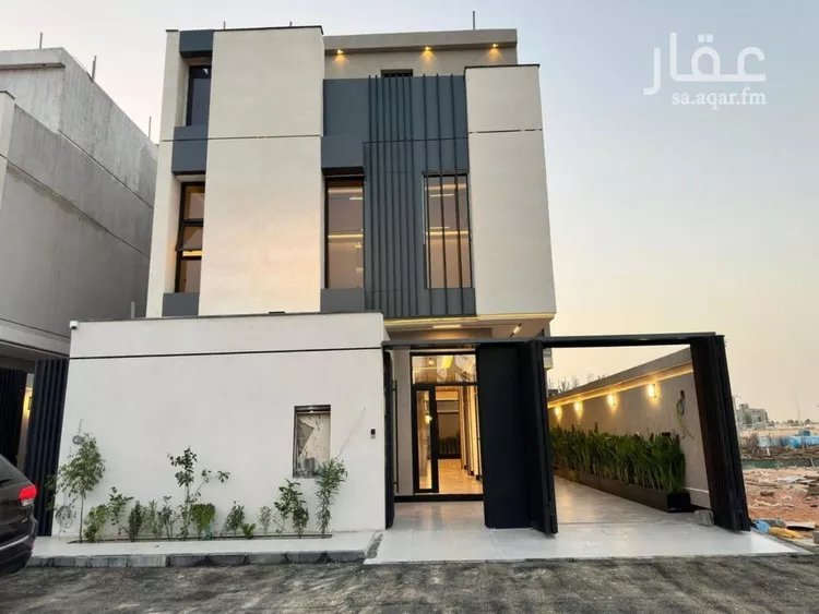 فيلا للبيع في شارع إسماعيل الميكالي, حي الرمال, مدينة الرياض, منطقة الرياض