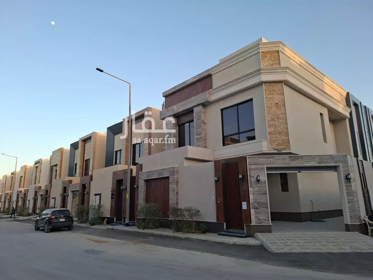 فيلا للبيع في شارع الربيع بن سليمان, حي الرمال, مدينة الرياض, منطقة الرياض