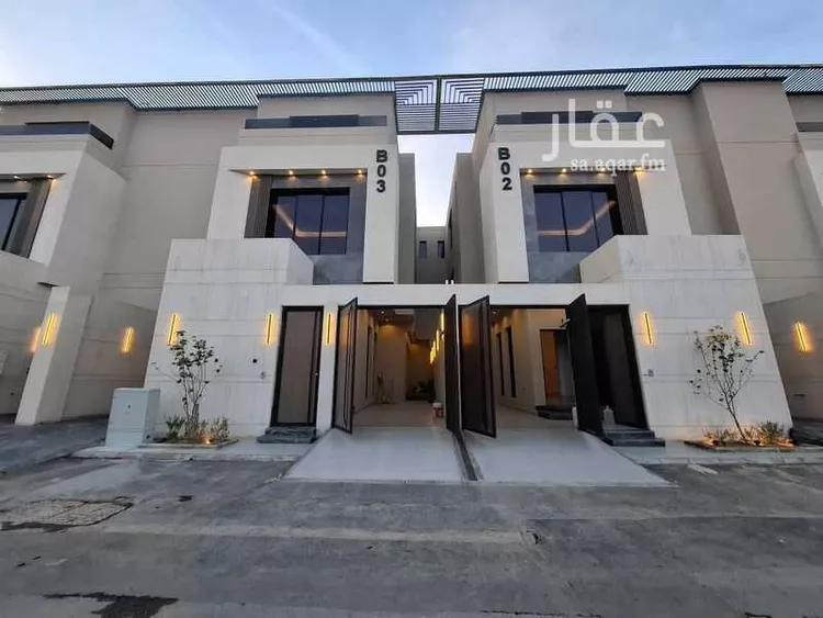 دور للبيع في شارع صلاح الدين الصفدي, حي الرمال, مدينة الرياض, منطقة الرياض 1 صورة