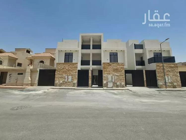 دور للبيع في شارع الجنيدلة, حي اليرموك, مدينة الرياض, منطقة الرياض 1 صورة