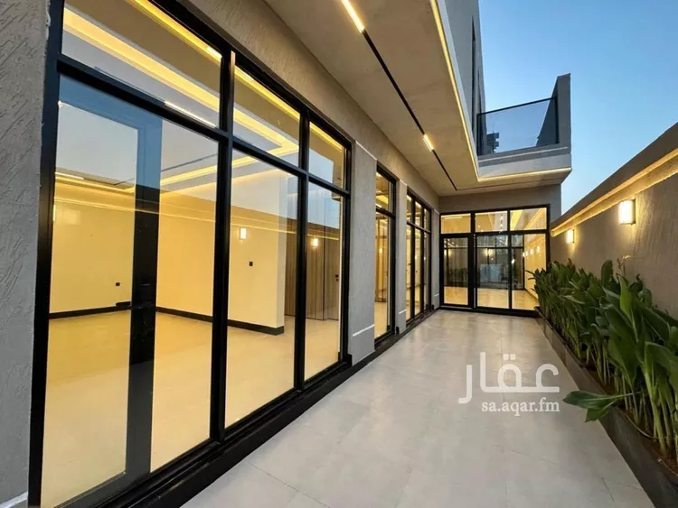 فيلا للبيع في شارع إسماعيل الميكالي, حي الرمال, مدينة الرياض, منطقة الرياض صورة 5