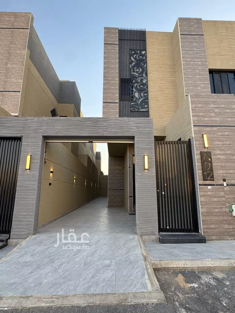 دور للبيع في شارع الصحابة, حي المونسية, مدينة الرياض, منطقة الرياض صورة 2