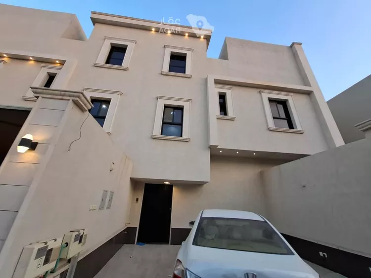 دور للبيع في شارع وادي رماه, حي القادسية, مدينة الرياض, منطقة الرياض 10