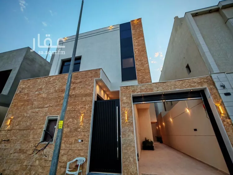 فيلا للبيع في شارع مظفر العيلاني, حي الرمال, مدينة الرياض, منطقة الرياض