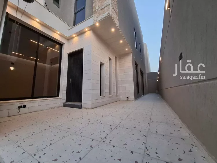 دور للبيع في شارع وادي حبان, حي القادسية, مدينة الرياض, منطقة الرياض