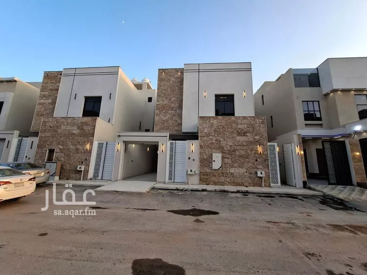 فيلا للبيع في شارع أبي عمر بن العلاء, حي الرمال, مدينة الرياض, منطقة الرياض