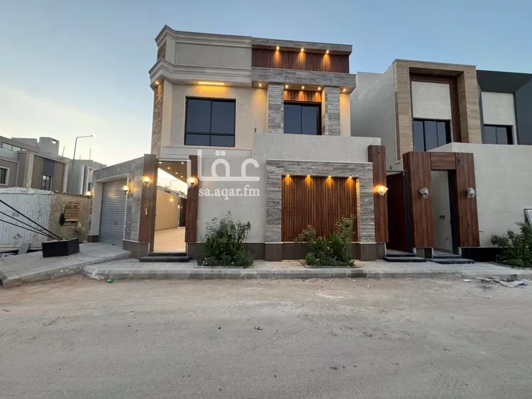 فيلا للبيع في شارع سليمان الحميضي, حي الرمال, مدينة الرياض, منطقة الرياض صورة 3