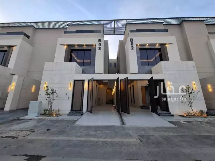 دور للبيع في شارع حجاج بن أرطأة, حي الرمال, مدينة الرياض, منطقة الرياض 1 صورة