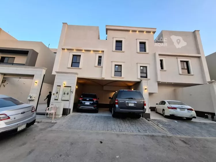دور للبيع في شارع وادي رماه, حي القادسية, مدينة الرياض, منطقة الرياض