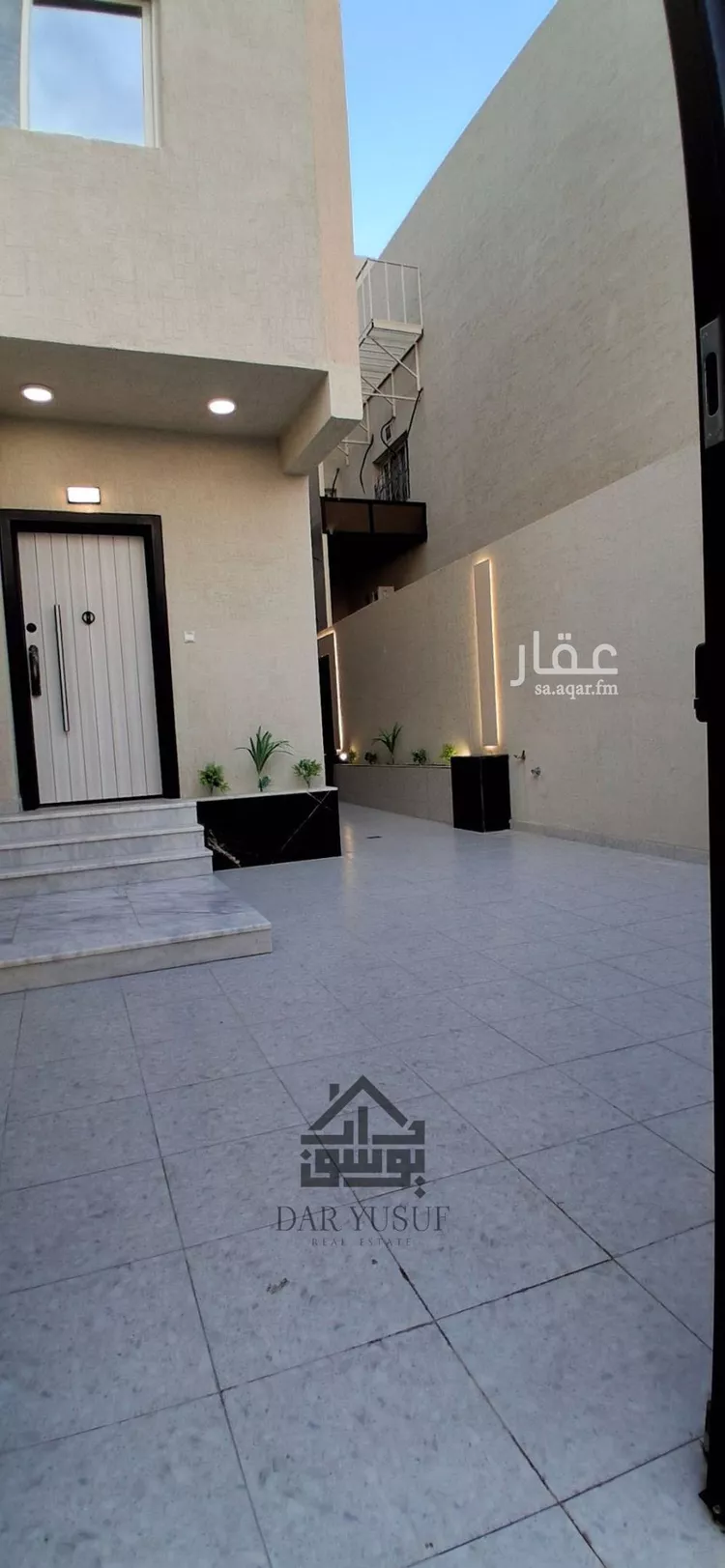 فيلا للبيع في شارع محمد بن ابراهيم اليشكري, حي المطار, مدينة المدينة المنورة, منطقة المدينة المنورة صورة 4