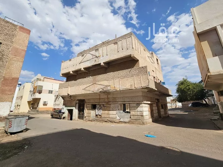 عمارة للإيجار في شارع نمير بن خرشه, حي المغيسلة, مدينة المدينة المنورة, منطقة المدينة المنورة