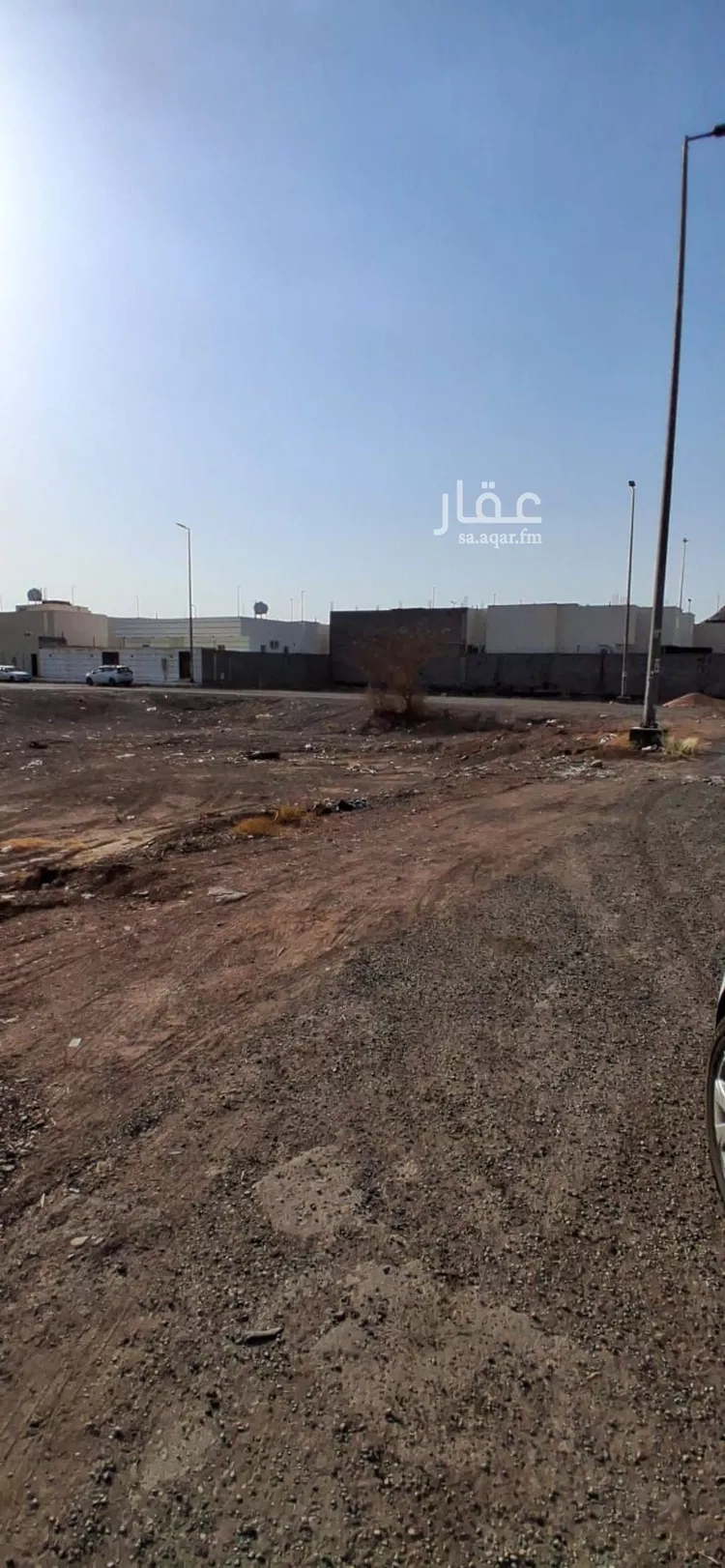 أرض للبيع في شارع عبد الله بن المنذر بن كعب, حي المدينة الصناعية, مدينة المدينة المنورة, منطقة المدينة المنورة صورة 2