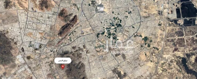 أرض للبيع في شارع الزبير ابن الخريت البصري, حي الشهباء, مدينة المدينة المنورة, منطقة المدينة المنورة صورة 2