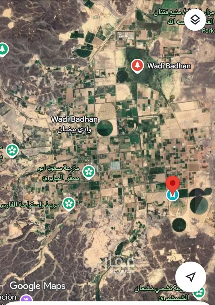 مزرعة للبيع في شارع وادي بيضان, حي الخفيق, مدينة الخفيق, منطقة المدينة المنورة صورة 5