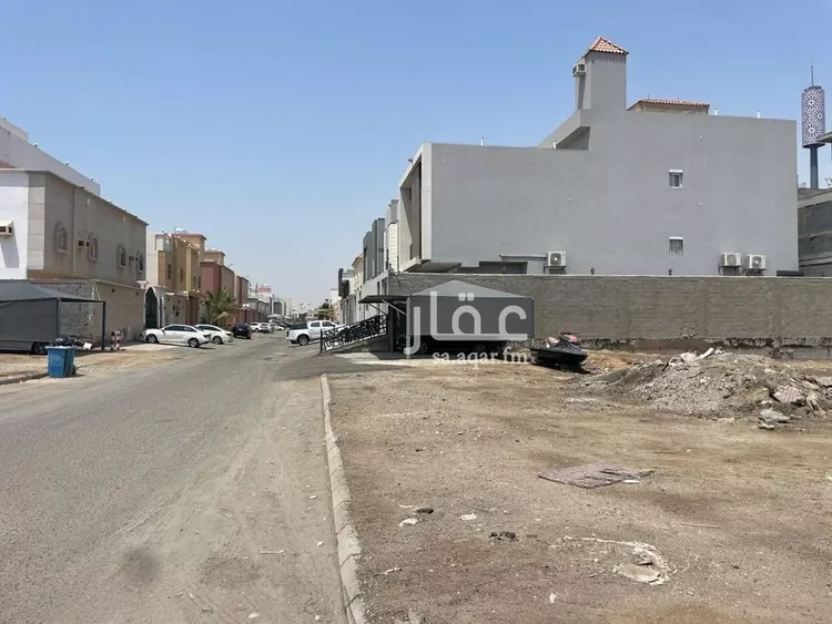 أرض للبيع في شارع عبد العزيز البشري, حي الزمرد, مدينة جدة, منطقة مكة المكرمة
