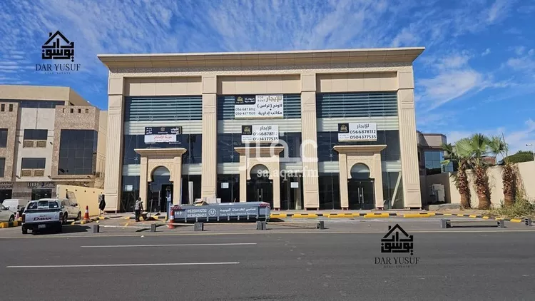 محل للإيجار في شارع الملك عبدالله بن عبدالعزيز, حي العهن, مدينة المدينة المنورة, منطقة المدينة المنورة