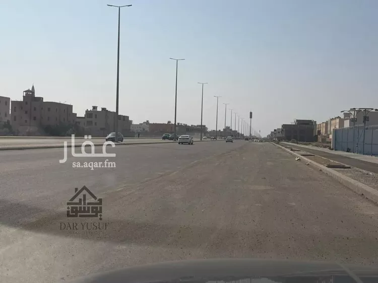 أرض للإيجار في شارع معاذ بن الحارث النجاري(رضي الله عنه), حي الزمرد, مدينة جدة, منطقة مكة المكرمة