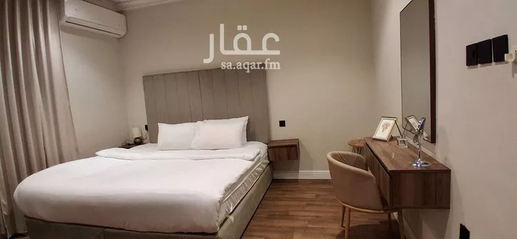 شقة للإيجار في شارع محمد بن موسى الدميري, حي الخالدية, مدينة المدينة المنورة, منطقة المدينة المنورة صورة 3