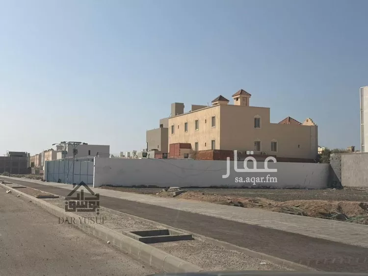 أرض للإيجار في شارع معاذ بن الحارث النجاري(رضي الله عنه), حي الزمرد, مدينة جدة, منطقة مكة المكرمة صورة 3