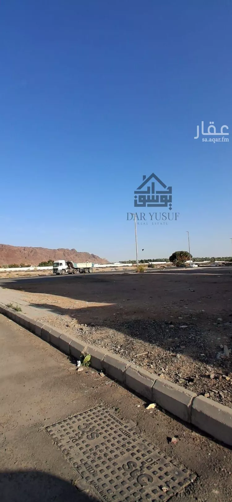 أرض للبيع في شارع اسيد ابن شبيب, حي العيون, مدينة المدينة المنورة, منطقة المدينة المنورة صورة 2
