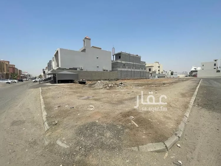 أرض للبيع في شارع عبد العزيز البشري, حي الزمرد, مدينة جدة, منطقة مكة المكرمة صورة 2