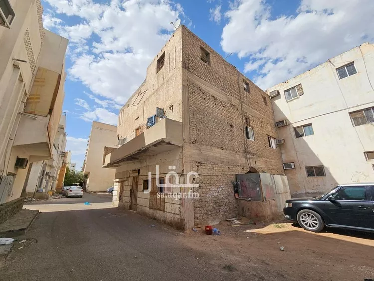 عمارة للإيجار في شارع نمير بن خرشه, حي المغيسلة, مدينة المدينة المنورة, منطقة المدينة المنورة صورة 4